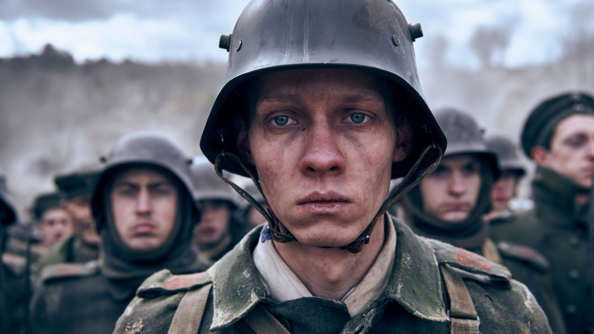 Netflix-Kriegsfilm „Im Westen nichts Neues“ passiert großen Meilenstein