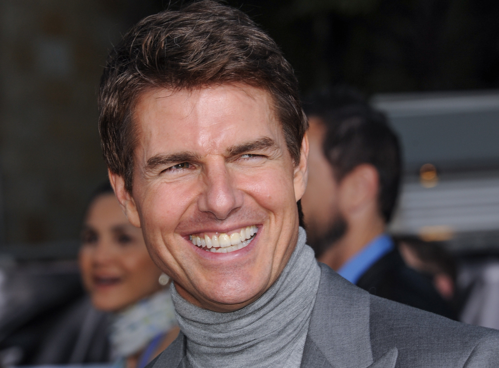 Tom Cruise könnte mit Steven Spielberg einen weiteren Science-Fiction-Film drehen