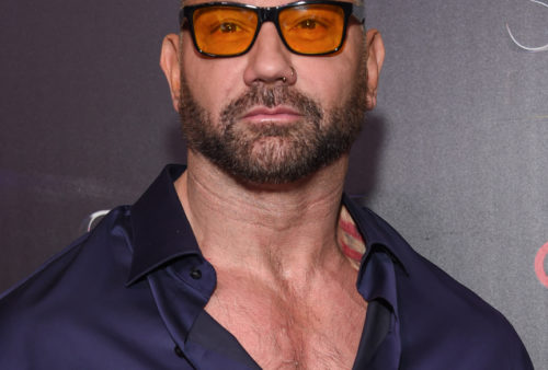 Dave Bautista