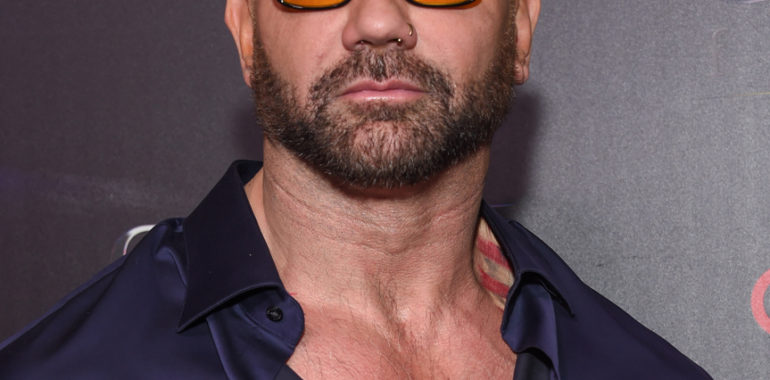 Dave Bautista