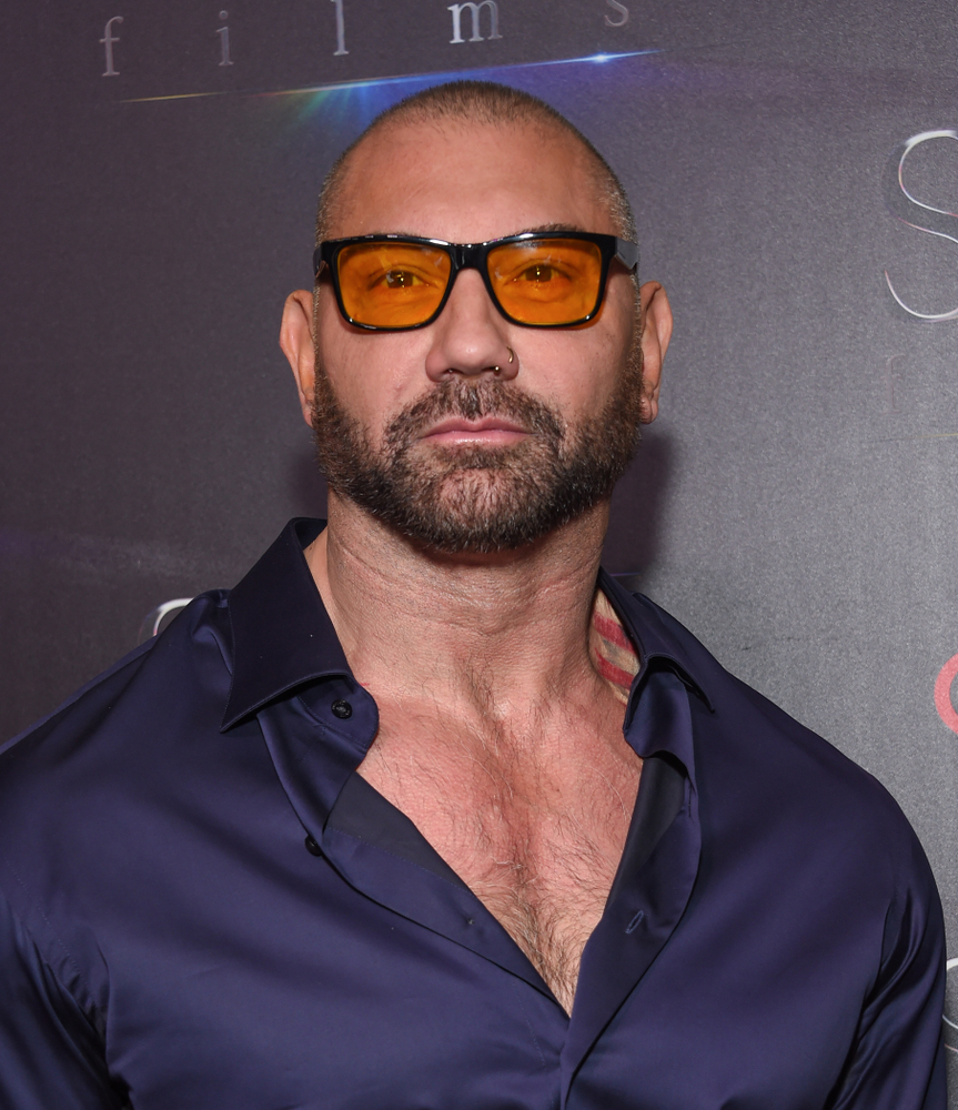 Dave Bautista