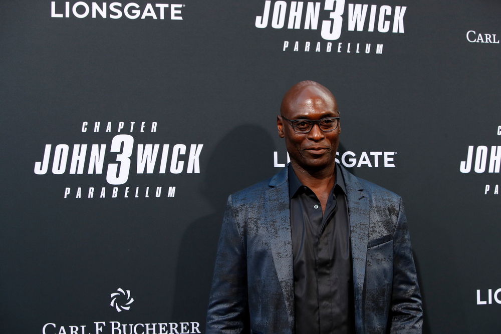 Filme und Serien von Lance Reddick