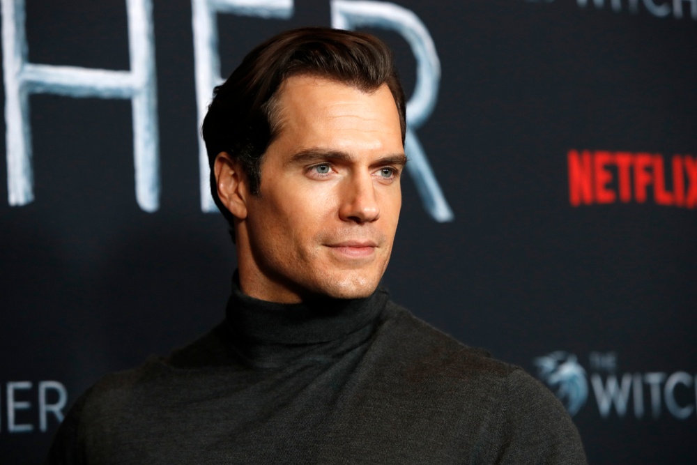 Henry Cavill war „sehr nervig“ in seiner Rolle als Geralt in „The Witcher