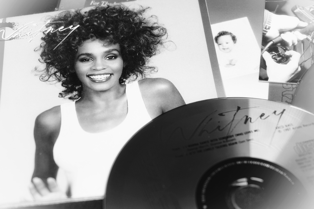 I Wanna Dance: The Whitney Houston Movie“ kann ab heute auf Pathé Thuis ausgeliehen werden