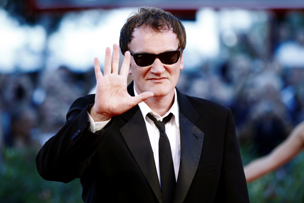 Die besten Filme von Quentin Tarantino