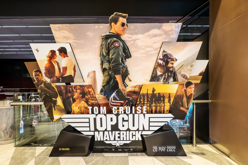 Forschungsgruppe fordert Boykott von „Top Gun: Maverick“ bei den Oscars wegen russischer Finanzierung