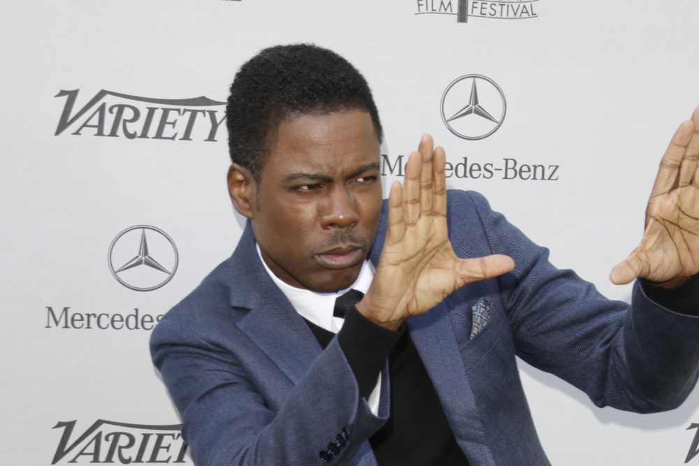 Chris Rock wettert gegen Will Smith und den Oscar-Vorfall in einem Netflix-Live-Auftritt