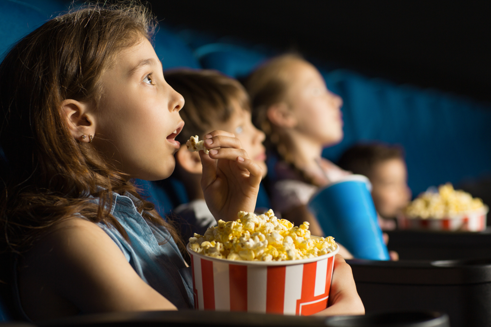 Unvergessliche Unterhaltung für 6-Jährige: Die 5 besten Kinderfilme!