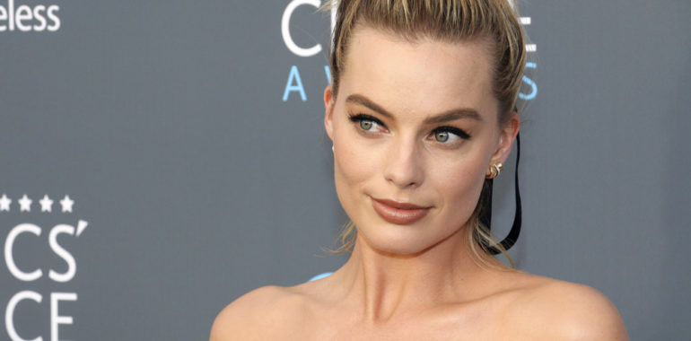 Margot Robbie