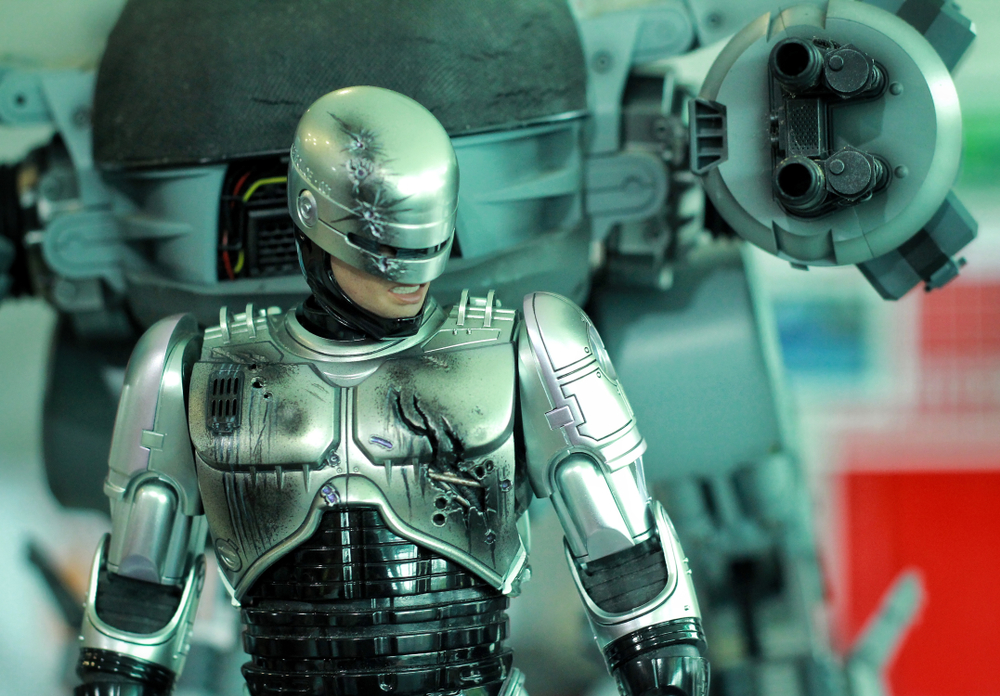 RoboCop, Stargate und weitere große MGM-Titel erhalten Reboots von Amazon Studios
