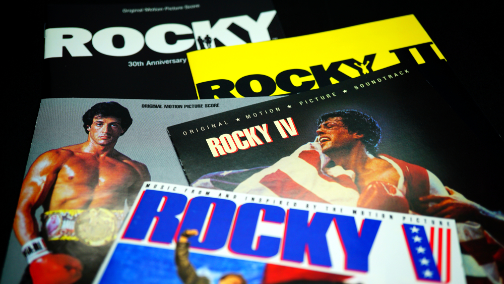 Videokassetten der „Rocky“-Trilogie erzielen bei einer Auktion über 50.000 Dollar