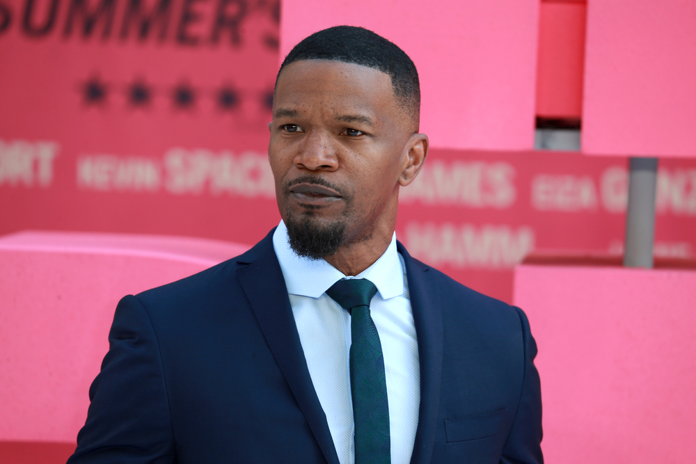 Jamie Foxx (55) wird nach medizinischem Notfall ins Krankenhaus gebracht