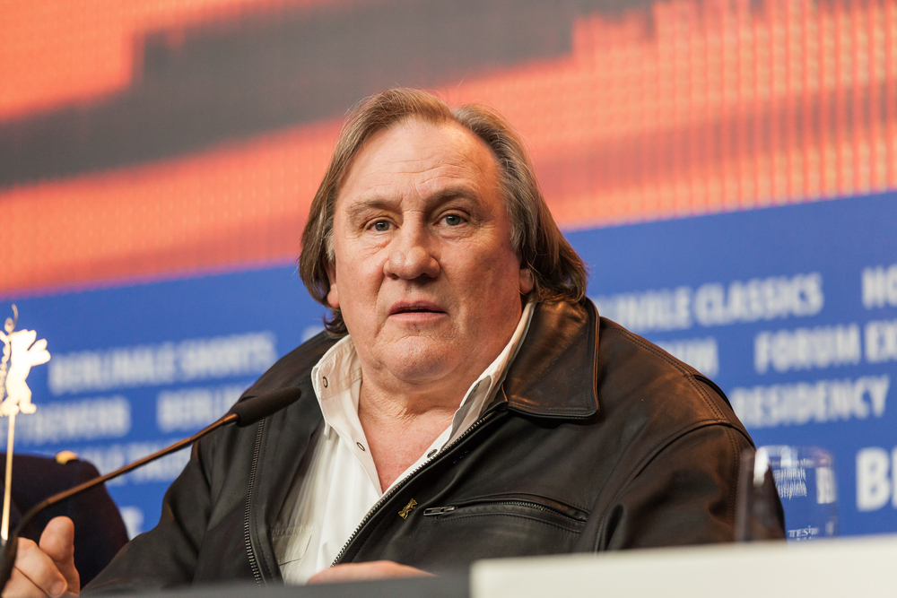 Gerard Depardieu (74) wird erneut von mehreren Frauen des sexuellen Fehlverhaltens beschuldigt