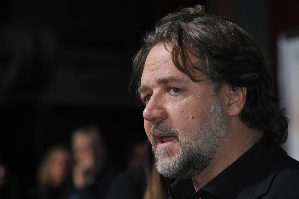 Russell Crowe fasziniert von der Rolle in ‚Der Exorzist des Papstes‘: „Ich hatte keine Ahnung, dass es das gibt“