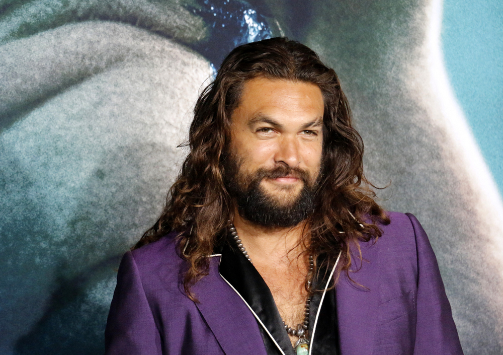 Jason Momoa glänzt im spektakulären Teaser zu „Aquaman and the Lost Kingdom