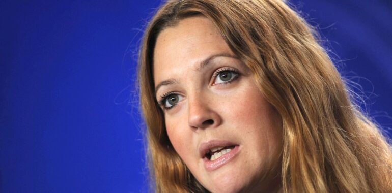 Drew Barrymore