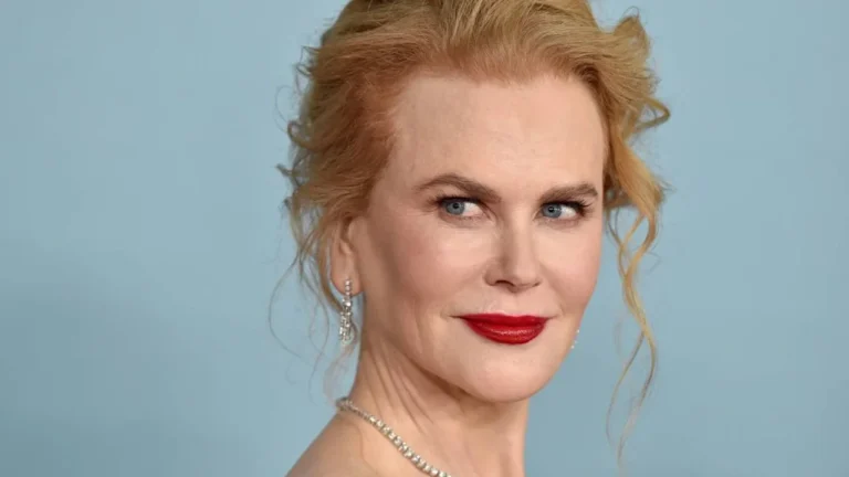 Nicole Kidman