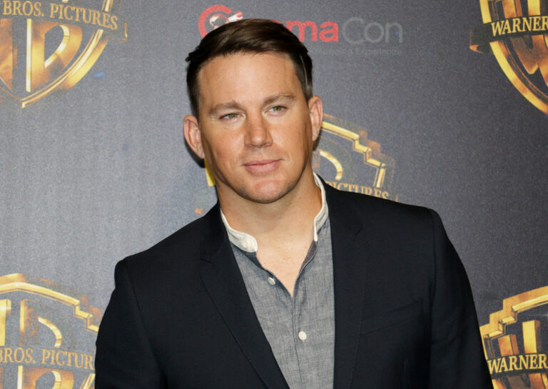 Channing,Tatum,At,The,2018,Cinemacon,-,Warner,Bros.,Pictures