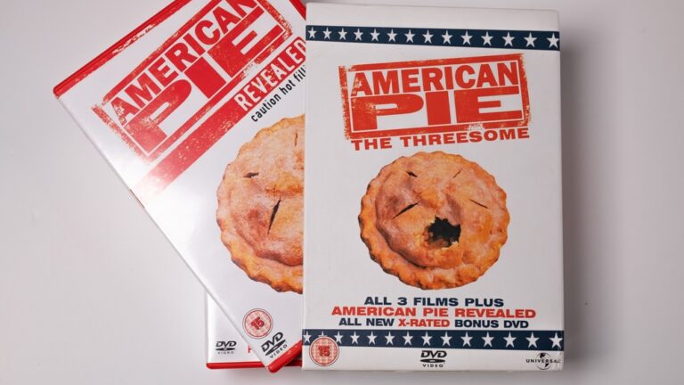 Filme aus der Reihe American Pie: Eine Übersicht der beliebten Komödien-Serie