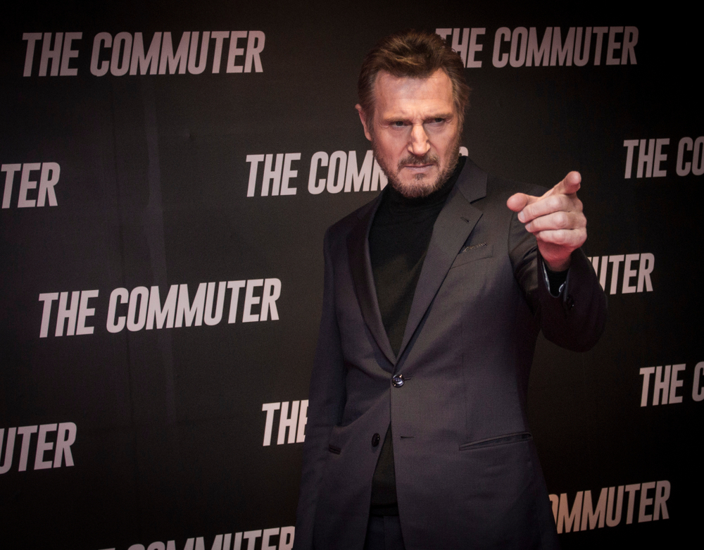 Filme von Liam Neeson: Eine Liste seiner besten Actionfilme