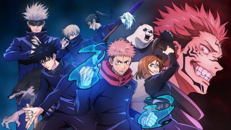 Jujutsu Kaisen Staffel 2 Start: Alle Infos zum Release Datum