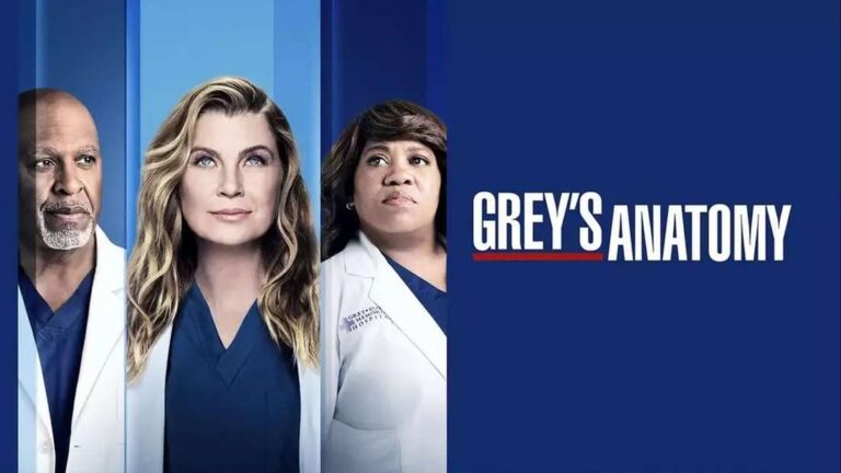 Grey’s Anatomy Staffel 20