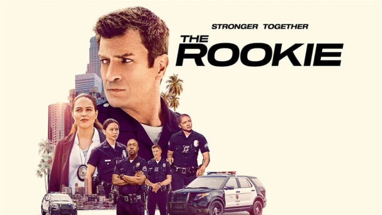 Rookie Staffel 5