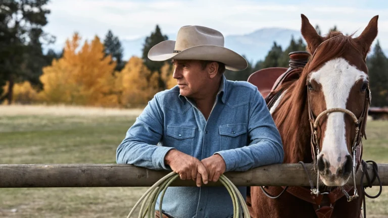 Yellowstone Staffel 5