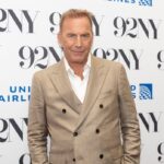 Kevin,Costner,Attends,'horizon:,An,American,Saga,,Chapter,I',Screening