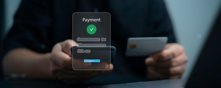 Digital,Online,Payment,Concept.,Business,People,Using,Smartphone,And,Computer