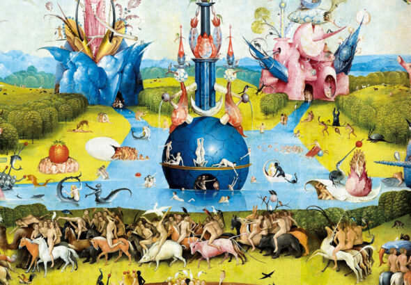 Hieronymus Bosch – Garten der Lüste