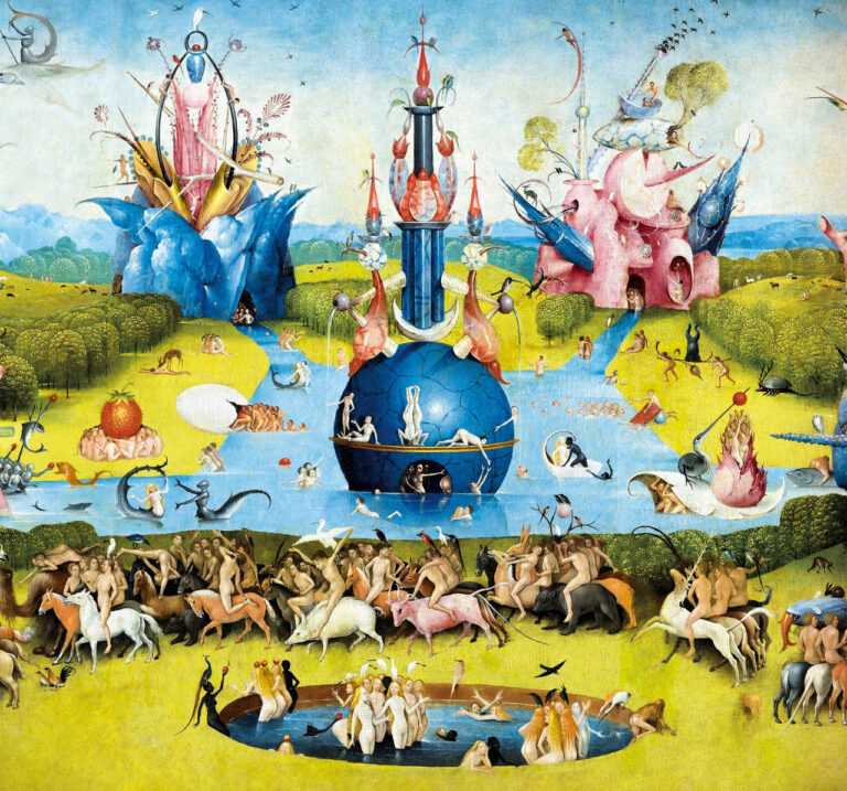 Hieronymus Bosch – Garten der Lüste