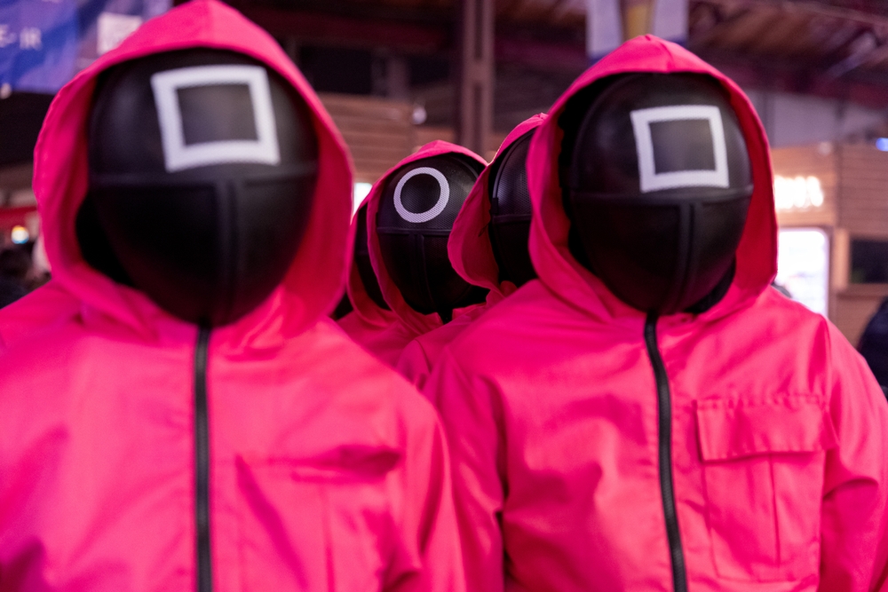 Bucharest,,Romania,-,December,21,,2024:,The,Pink,Guards,,Otherwise