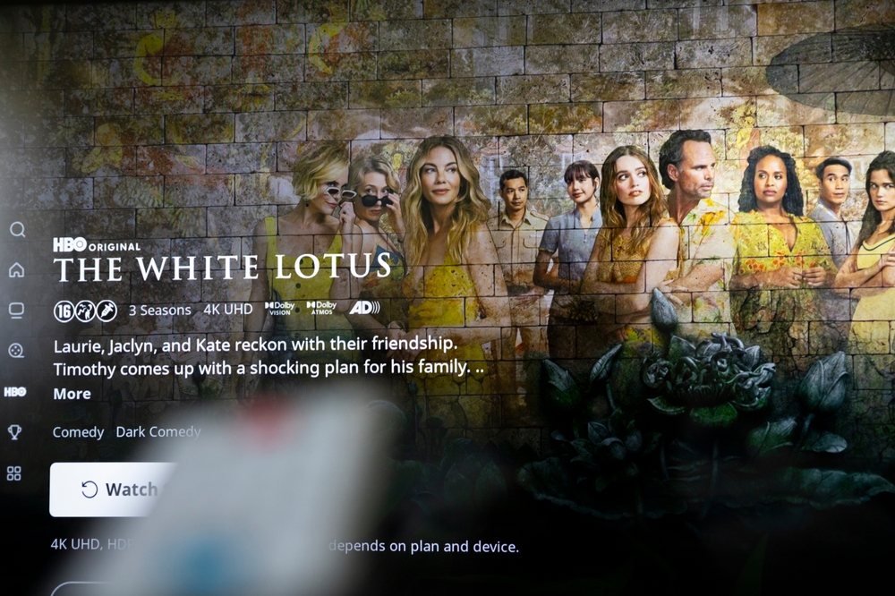 Belgrade,,Serbia,-,May,22,,2025:,Watching,The,White,Lotus