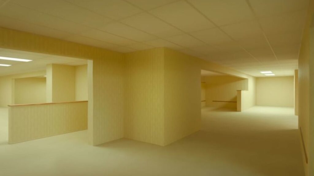 A24 veröffentlicht ersten Teaser zu Horrorfilm Backrooms