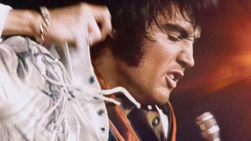 Elvis Presley Konzertfilm EPiC kommt in deutsche Kinos