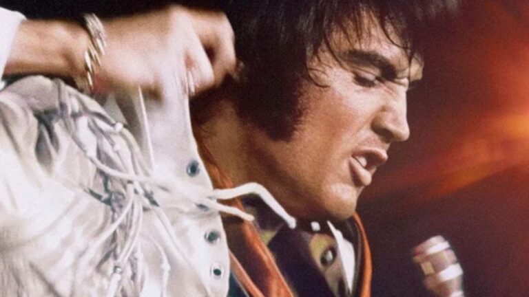 Elvis Presley Konzertfilm EPiC kommt in deutsche Kinos