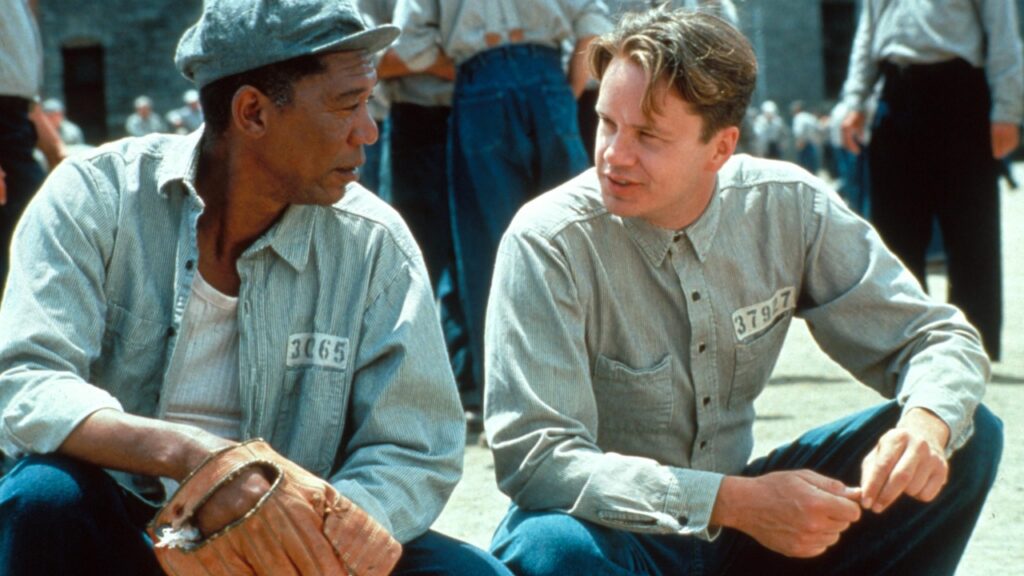 Gefängnisdirektor Norton aus Shawshank bleibt verhasstester Filmschurke