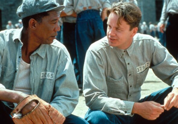 Gefängnisdirektor Norton aus Shawshank bleibt verhasstester Filmschurke