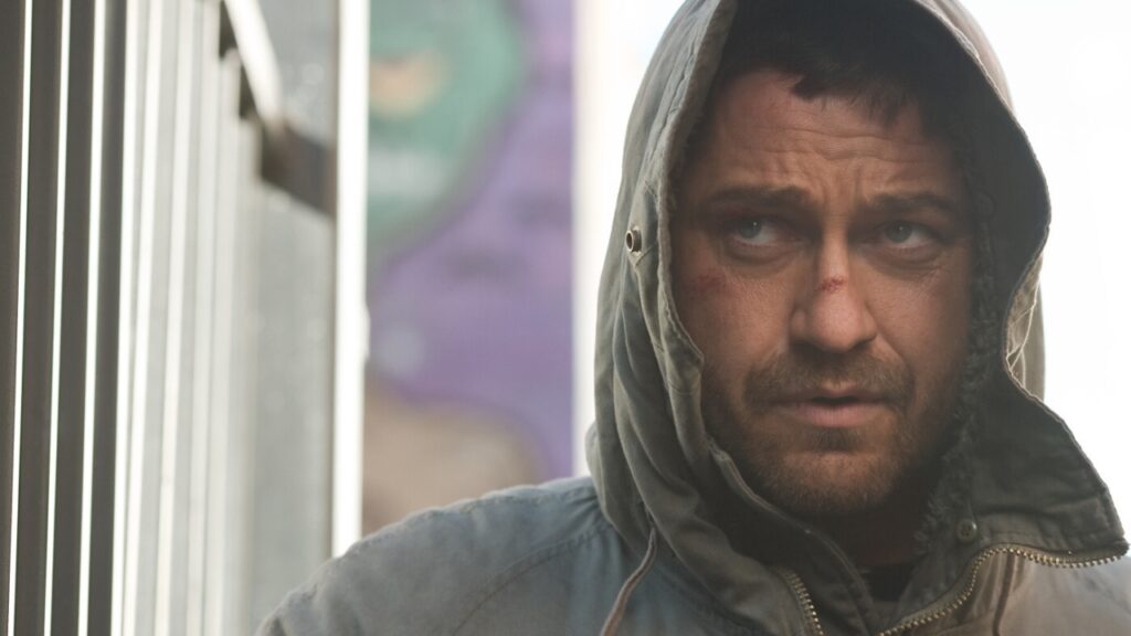 Gerard Butler bedauert Flop seines Films Gamer von 2009