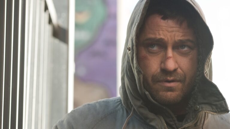 Gerard Butler bedauert Flop seines Films Gamer von 2009