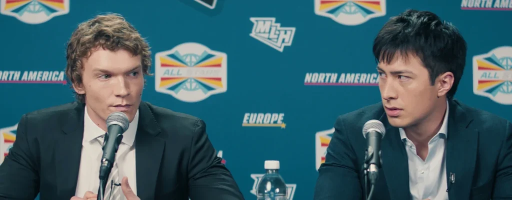 Heated Rivalry: Eishockey-Drama über Rivalität und Liebe