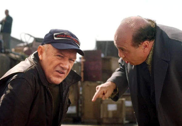 Heist - Der letzte Coup heute Abend auf Tele5