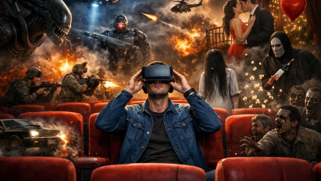 Hollywood fürchtet KI-Revolution: Digitale Schauspieler bedrohen Filmindustrie