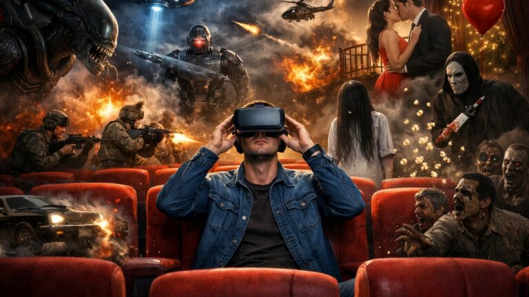 Hollywood fürchtet KI-Revolution: Digitale Schauspieler bedrohen Filmindustrie