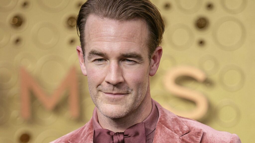 James Van Der Beek stirbt im Alter von 48 Jahren