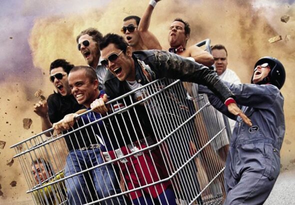 Johnny Knoxville kündigt Jackass 5 als Höhepunkt an