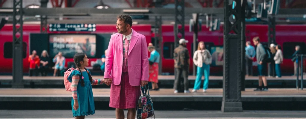 Kinderfilm aus Kopenhagen: Vier Geschwister kämpfen ums Zusammenbleiben