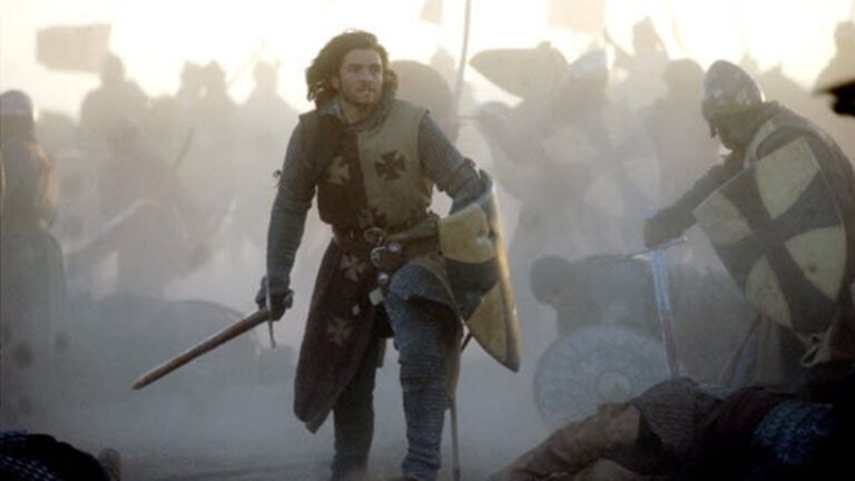 Kingdom of Heaven läuft heute Abend im Fernsehen