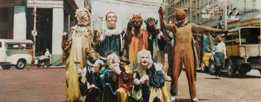 Kleber Mendonça Filho zeigt Recife in neuem Dokumentarfilm